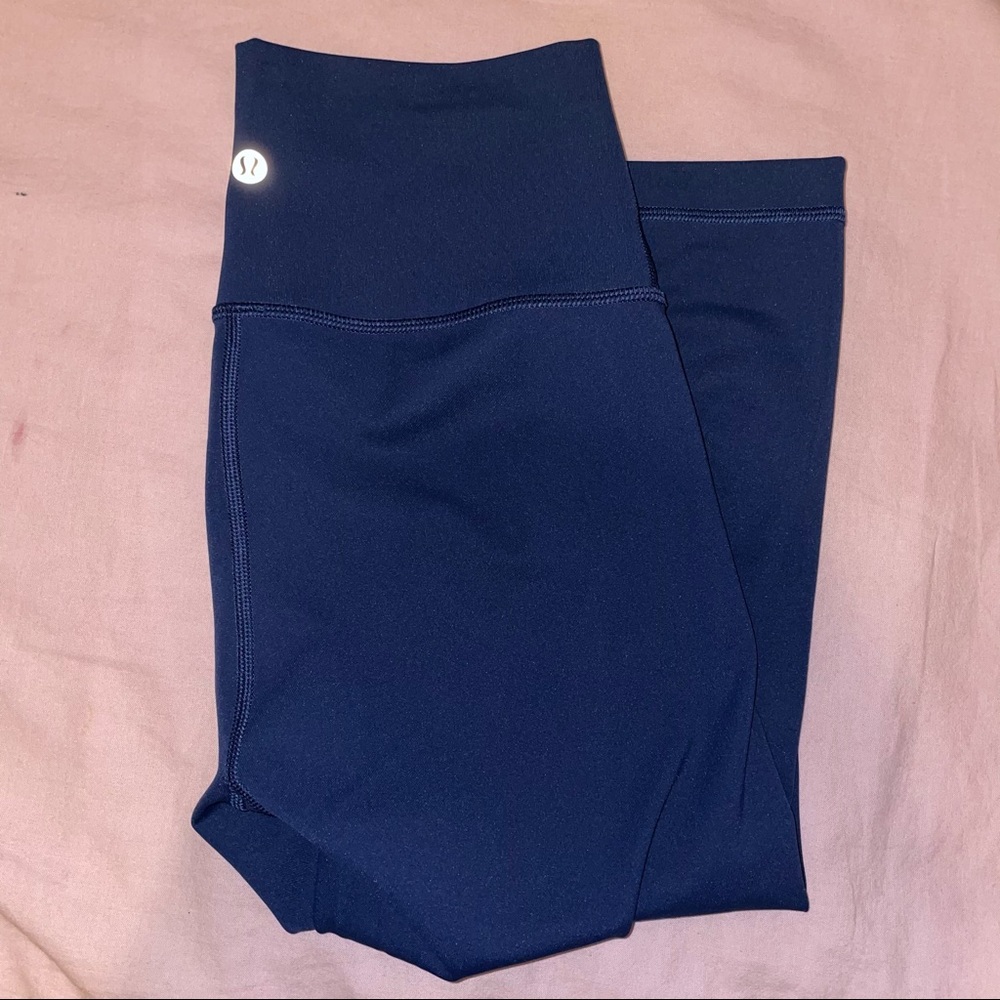 Onyx Blue Wunder Under 17”